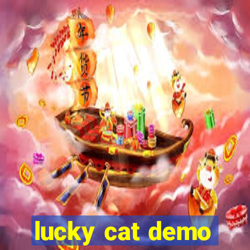 lucky cat demo